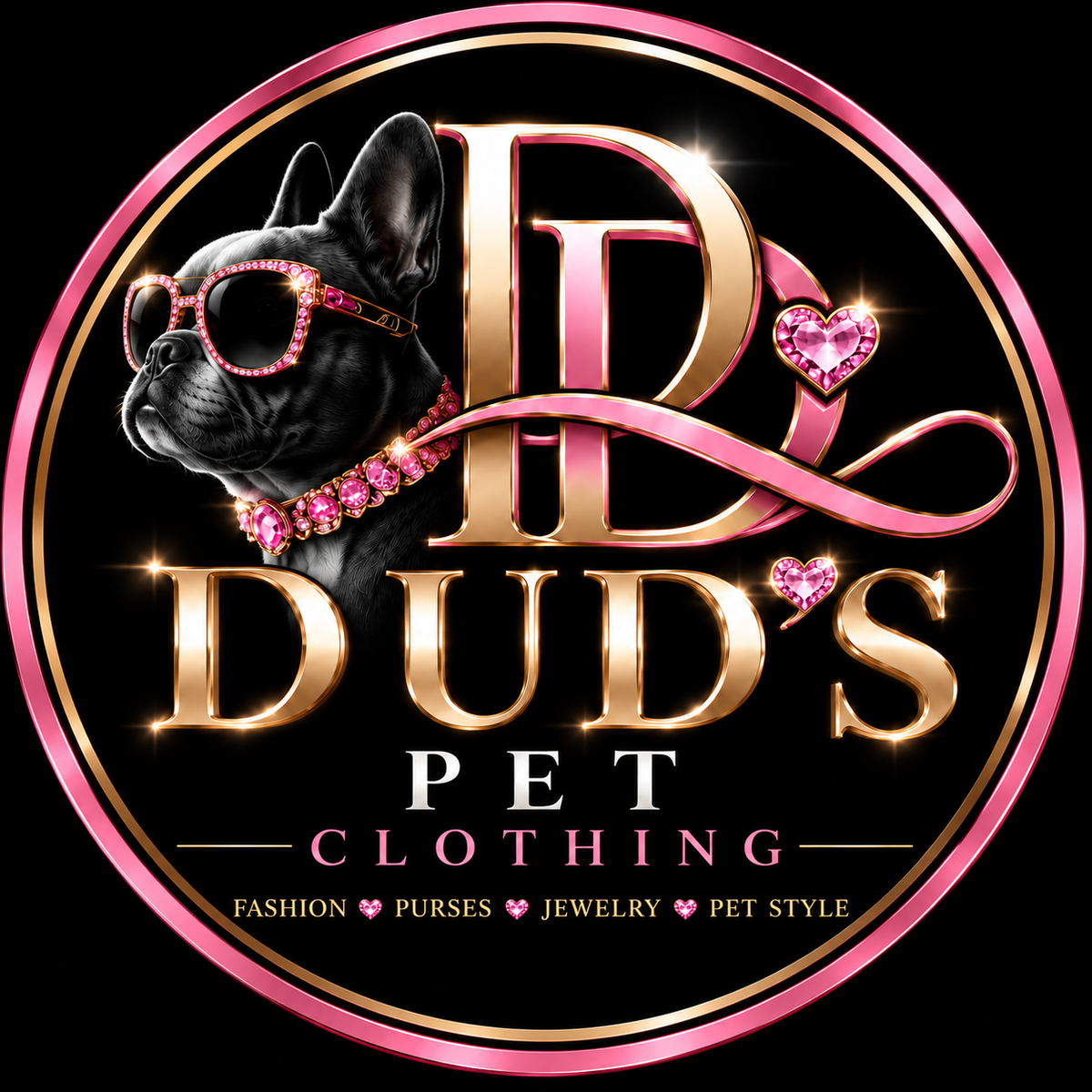 DUD'S PET CLOTHING